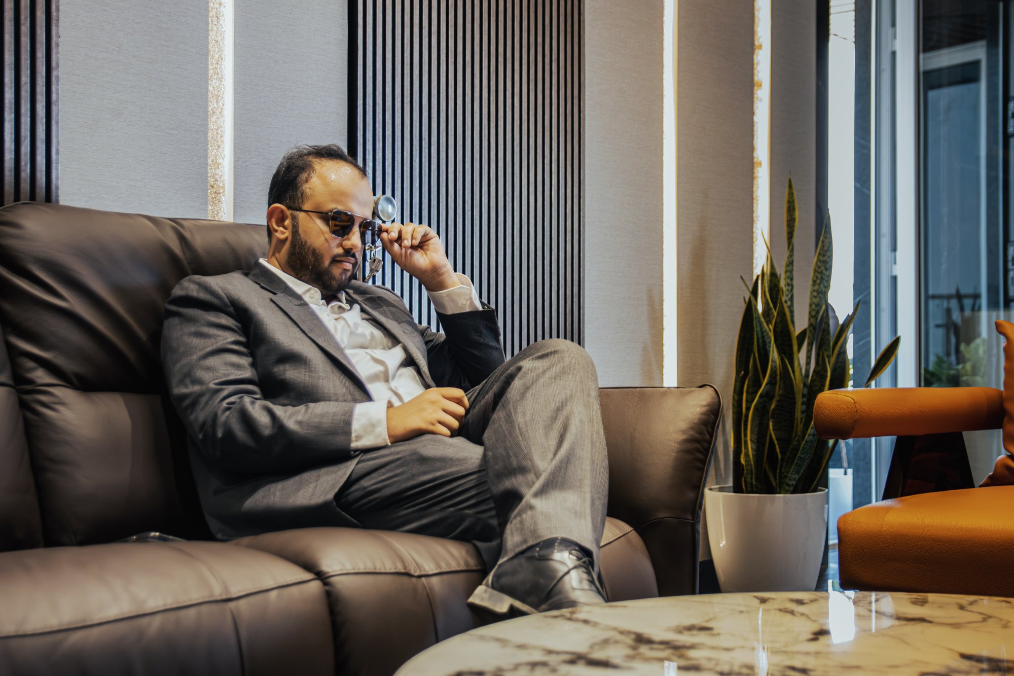 Harsh Tekariwal - Director of Harshpriya Group